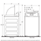 Ge® 4.5 Cu. Ft. Capacity Washer With Water Level Control