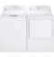 6.2 cu. ft. Capacity Electric Dryer with Up To 120 ft. Venting and Shallow Depth