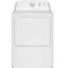 6.2 cu. ft. Capacity Electric Dryer with Up To 120 ft. Venting and Shallow Depth