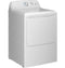 6.2 cu. ft. Capacity Electric Dryer with Up To 120 ft. Venting and Shallow Depth