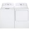 6.2 cu. ft. Capacity Gas Dryer with Up To 120 ft. Venting and Shallow Depth