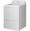 6.2 cu. ft. Capacity Gas Dryer with Up To 120 ft. Venting and Shallow Depth
