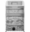 6.2 cu. ft. Capacity Gas Dryer with Up To 120 ft. Venting and Shallow Depth