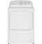 Ge® 6.2 Cu. Ft. Capacity electric Dryer With Up To 120 Ft. Venting And Shallow Depth