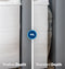 Ge® 6.2 Cu. Ft. Capacity electric Dryer With Up To 120 Ft. Venting And Shallow Depth
