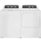 6.2 cu. ft. Capacity Gas Dryer with Up To 120 ft. Venting and 5-yr Limited Warranty