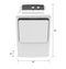 6.2 cu. ft. Capacity Gas Dryer with Up To 120 ft. Venting and 5-yr Limited Warranty