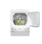 Unitized Spacemaker 3.9 cu. ft. Capacity Washer with Stainless Steel Basket and 5.9 cu. ft. Capacity Gas Dryer