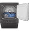 Unitized Spacemaker 3.8 cu. ft. Capacity Washer with Stainless Steel Basket and 5.9 cu. ft. Capacity Gas Dryer