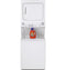 Unitized Spacemaker 3.8 cu. ft. Capacity Washer with Stainless Steel Basket and 5.9 cu. ft. Capacity Gas Dryer