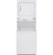 Unitized Spacemaker 3.8 cu. ft. Capacity Washer with Stainless Steel Basket and 5.9 cu. ft. Capacity Long Vent Electric Dryer