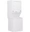 Unitized Spacemaker 3.8 cu. ft. Capacity Washer with Stainless Steel Basket and 5.9 cu. ft. Capacity Long Vent Electric Dryer