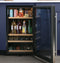 Wine Center and Beverage Center