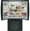 18.6 Cu. Ft. Counter-Depth French-Door Refrigerator