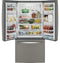 18.6 Cu. Ft. Counter-Depth French-Door Refrigerator