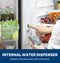 18.6 Cu. Ft. Counter-Depth French-Door Refrigerator