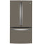 Ge® Energy Star® 23.1 Cu. Ft. Counter-depth French-door Refrigerator