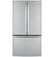 23.1 Cu. Ft. Counter-Depth Fingerprint Resistant French-Door Refrigerator