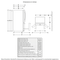 Ge® Energy Star® 23.1 Cu. Ft. Counter-depth Fingerprint Resistant French-door Refrigerator