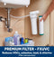 Single Stage Water Filtration System