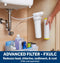 Single Stage Water Filtration System