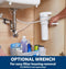 Single Stage Water Filtration System