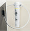 In-line Water Filtration System For Refrigerators Or Icemakers