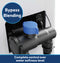 Ge® Smart Water Softener 35,000 Grain Capacity