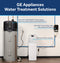 Ge® Smart Water Softener 35,000 Grain Capacity