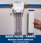 Whole House Water Filtration System