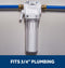 Whole House Water Filtration System