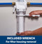 Whole House Water Filtration System
