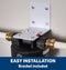 Whole House High Flow Water Filtration System