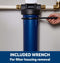 Whole House High Flow Water Filtration System