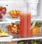 Ge® Energy Star® 17.5 Cu. Ft. Counter-depth French-door Refrigerator