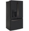 Ge® Energy Star® 22.1 Cu. Ft. Counter-depth French-door Refrigerator