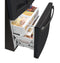 Ge® Energy Star® 22.1 Cu. Ft. Counter-depth French-door Refrigerator