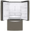 22.1 Cu. Ft. Counter-Depth French-Door Refrigerator