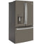 Ge® Energy Star® 22.1 Cu. Ft. Counter-depth French-door Refrigerator