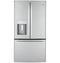 22.1 Cu. Ft. Counter-Depth Fingerprint Resistant French-Door Refrigerator