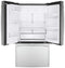 22.1 Cu. Ft. Counter-Depth Fingerprint Resistant French-Door Refrigerator