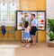 22.1 Cu. Ft. Counter-Depth Fingerprint Resistant French-Door Refrigerator