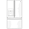 22.1 Cu. Ft. Counter-Depth Fingerprint Resistant French-Door Refrigerator