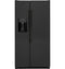 21.9 Cu. Ft. Counter-Depth Side-By-Side Refrigerator