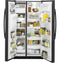 21.9 Cu. Ft. Counter-Depth Side-By-Side Refrigerator