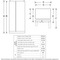 21.9 Cu. Ft. Counter-Depth Side-By-Side Refrigerator