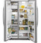 21.9 Cu. Ft. Counter-Depth Side-By-Side Refrigerator