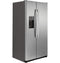 21.9 Cu. Ft. Counter-Depth Side-By-Side Refrigerator