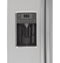 21.9 Cu. Ft. Counter-Depth Side-By-Side Refrigerator