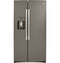 21.8 Cu. Ft. Counter-Depth Side-By-Side Refrigerator